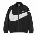 Nike Big Swoosh Woven Track Jacket, product photo 2