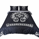 Custom CH Horseshoe Bedding Set